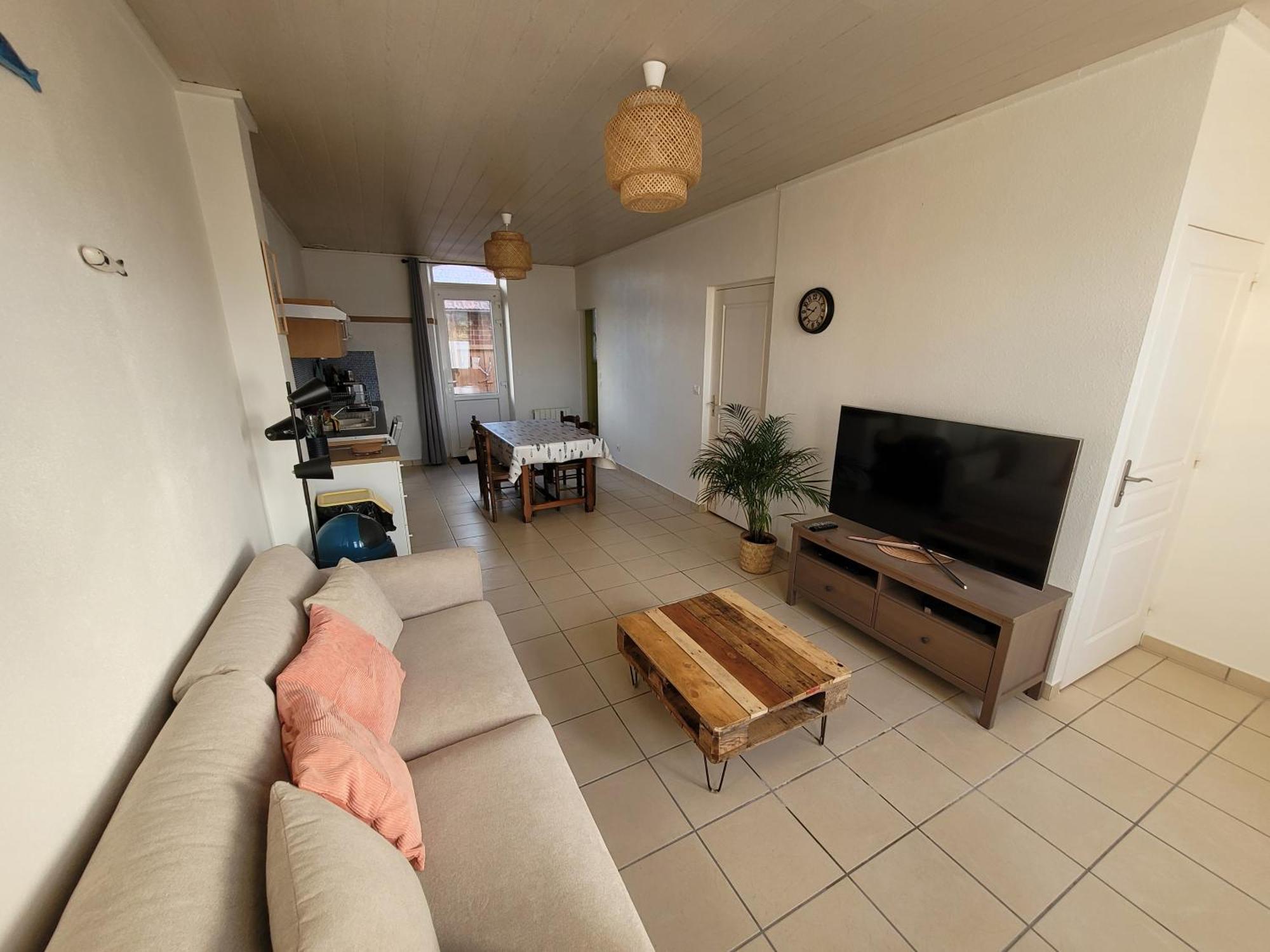 Petite Maison Proche Mer - Flamanville Exterior foto