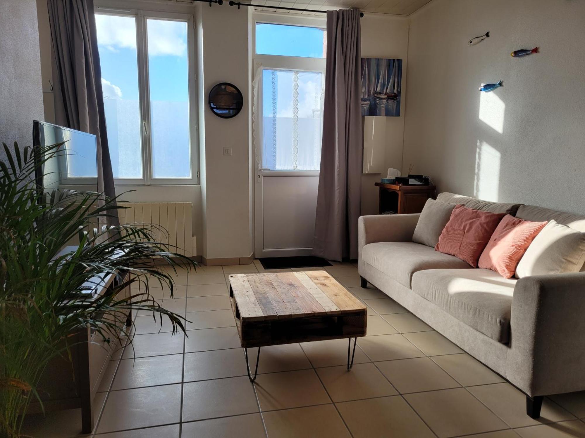 Petite Maison Proche Mer - Flamanville Exterior foto
